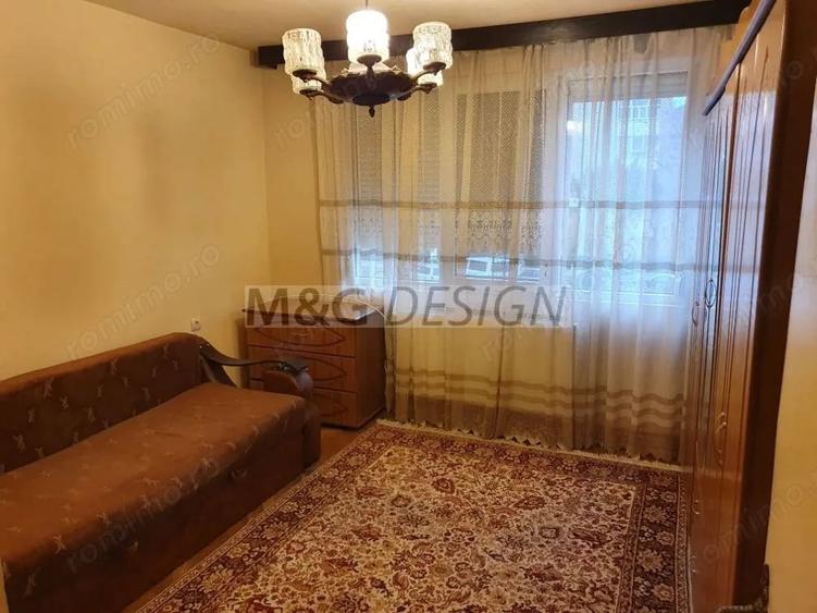 Apartament cu 3 camere decomandat în Take Ionescu
