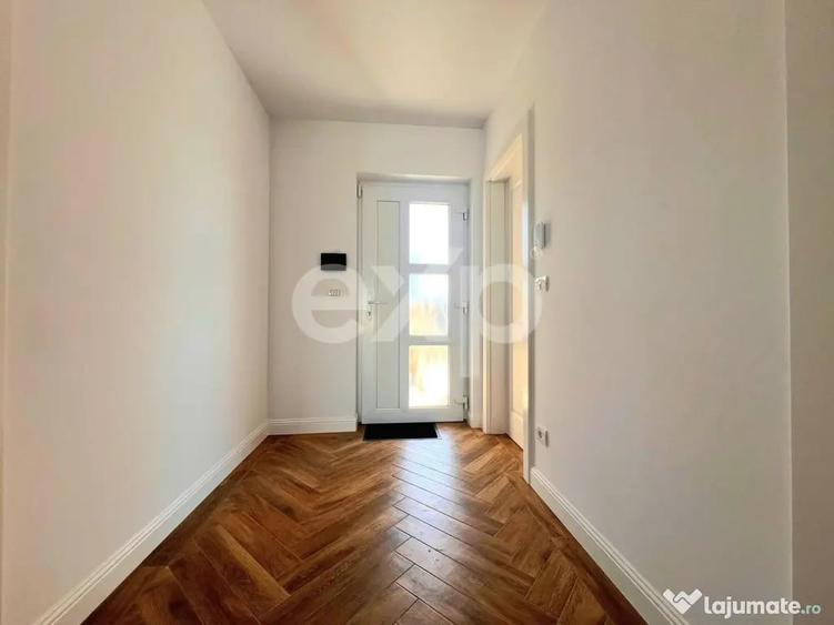 Casă cu 5 camere cu Teren 364 Mp în Urseni