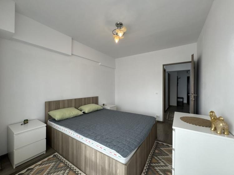 Apartament cu 2 camere decomandat, mobilat în Militari