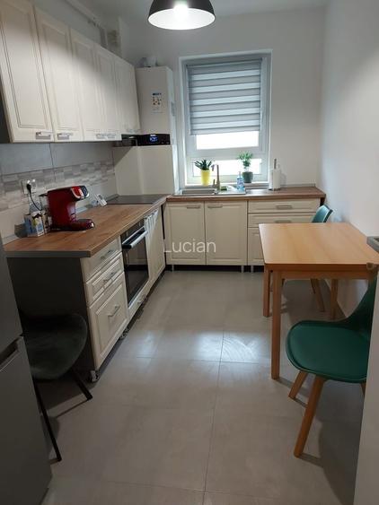 Proprietar Inchiriez apartament 2 camere decomandate,pet friendly, 58 mp, 2 Balcoane Maurer Residence + Parcare & Boxa