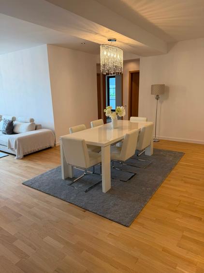 Apartament cu 3 camere, mobilat în Pipera
