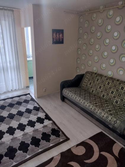 Garsonieră semidecomandată în Astra