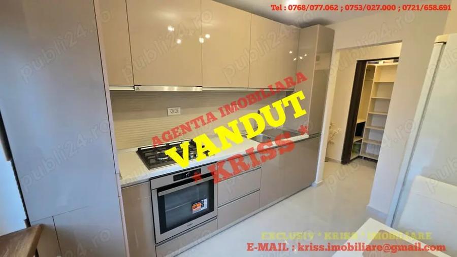 Apartament cu 2 camere semidecomandat în Ceair