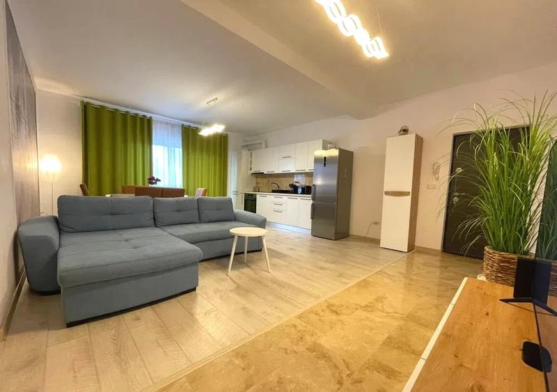 Apartament cu 2 camere în Central