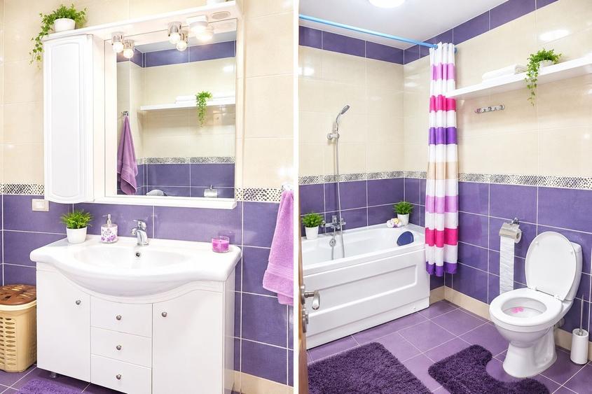 Apartament cu 2 camere semidecomandat în Giroc