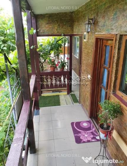 Casă cu 9 camere cu Teren 209 Mp în Eforie