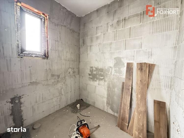 Duplex cu 3 camere | 350 mp teren | Sacalaz - 9