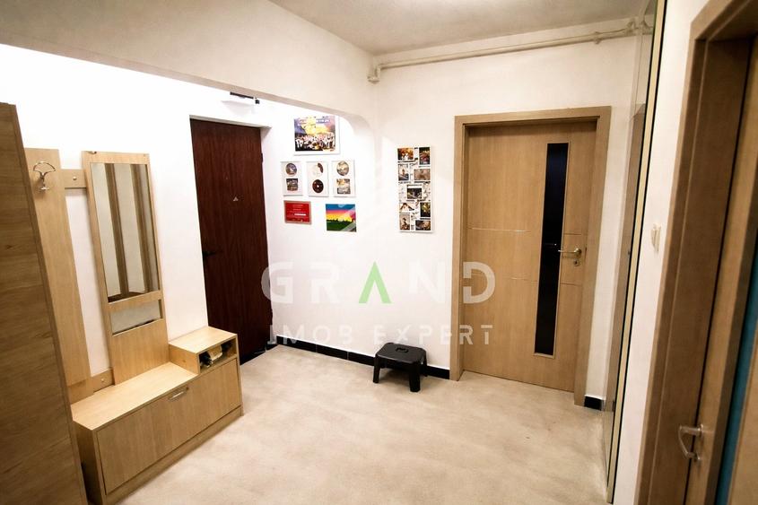 Apartament cu 2 camere decomandat, mobilat în Între Lacuri