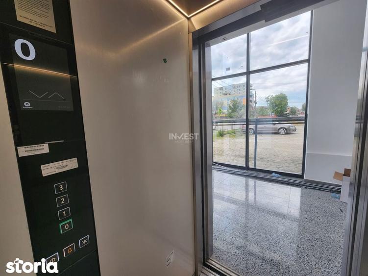 Spațiu comercial, de 30 mp, în Galata