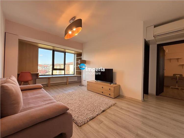 Apartament cu 3 camere decomandat în Valea Lupului