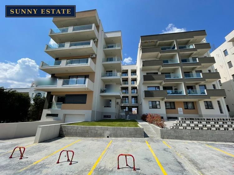 Apartament cu 2 camere semidecomandat, mobilat în Exterior Est
