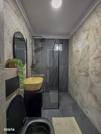Apartament cu 2 camere decomandat în Republicii