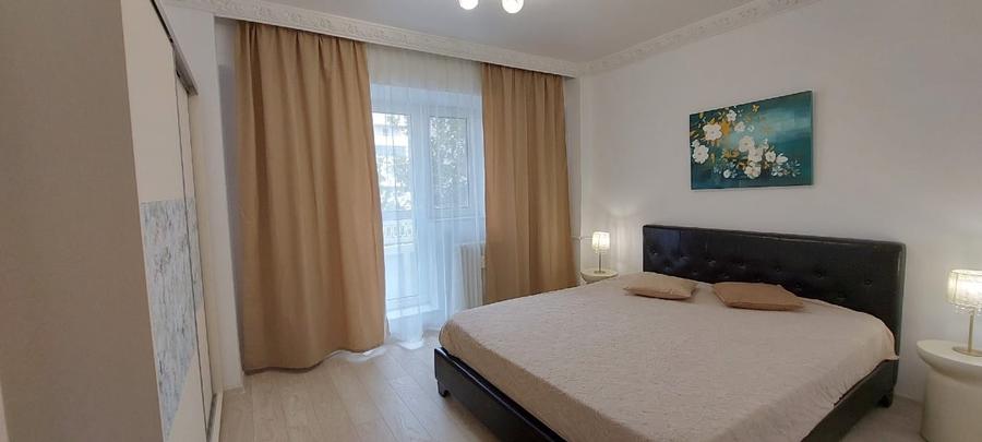 Apartament cu 2 camere decomandat, mobilat în Nerva Traian