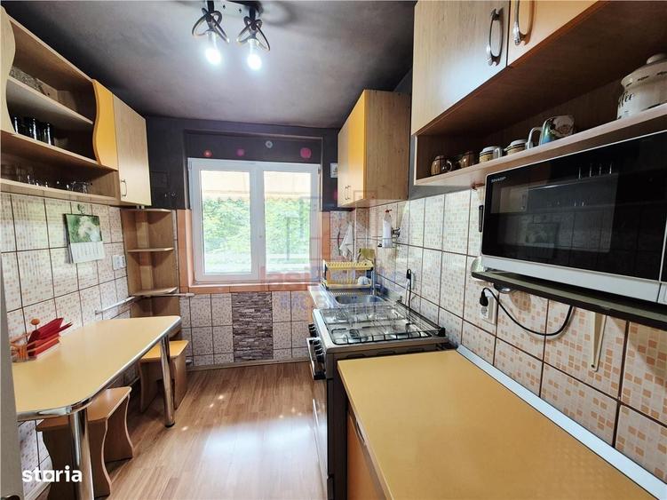 Apartament cu 3 camere în Podu Roș