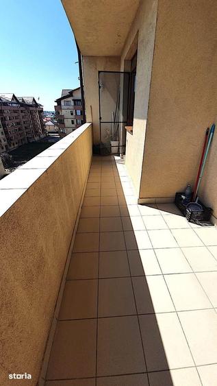 2 Camere mobilat si utilat, Centrala Proprie, bloc 2014 - 8