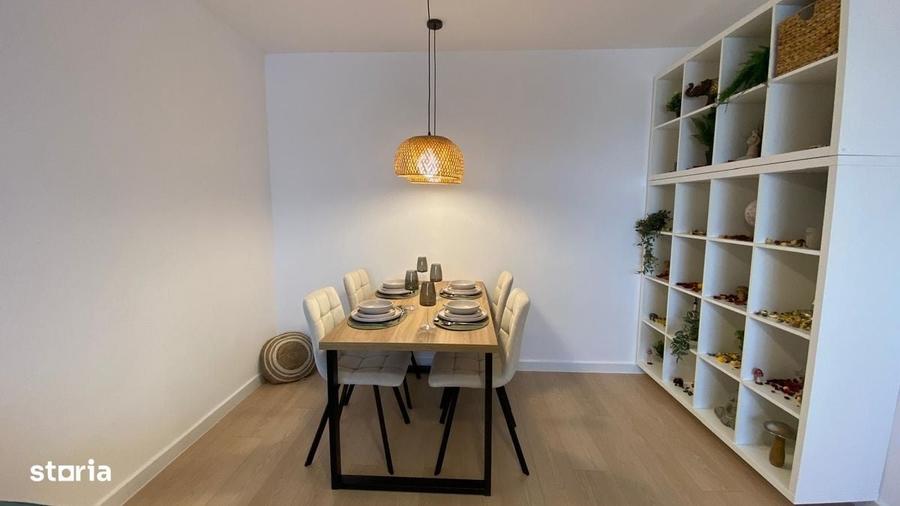 Apartament cu 2 camere decomandat în Panduri