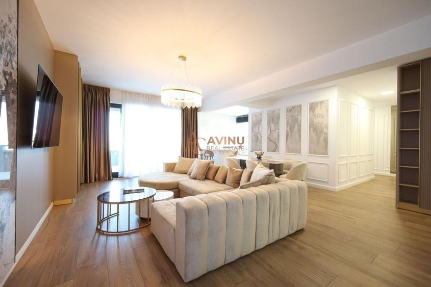 Bulevardul Pipera | Penthouse de lux | 363mp | Parcare | 0% Comision - 1
