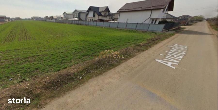 Teren de 520 mp, în Berceni