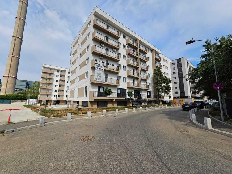 Apartament cu 2 camere semidecomandat în Berceni