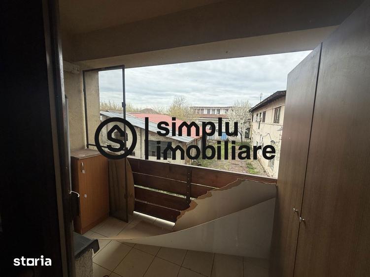 Apartament cu 3 camere decomandat în Sud