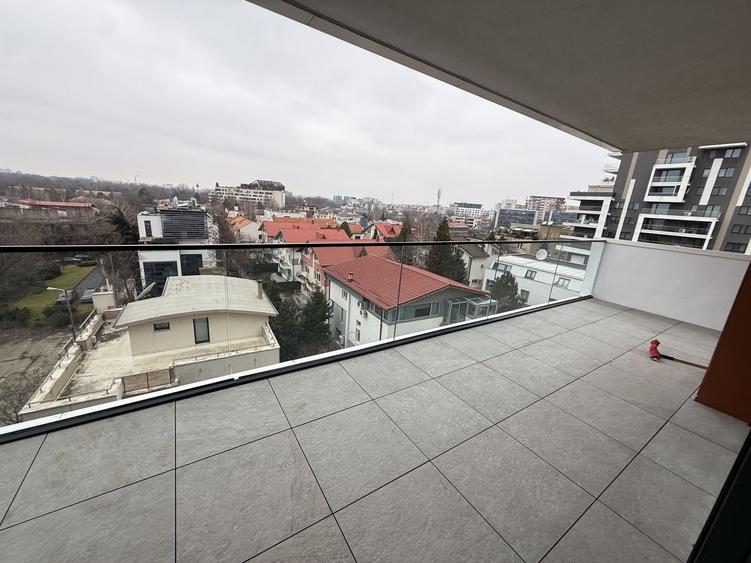 Apartament cu 3 camere în Herăstrău