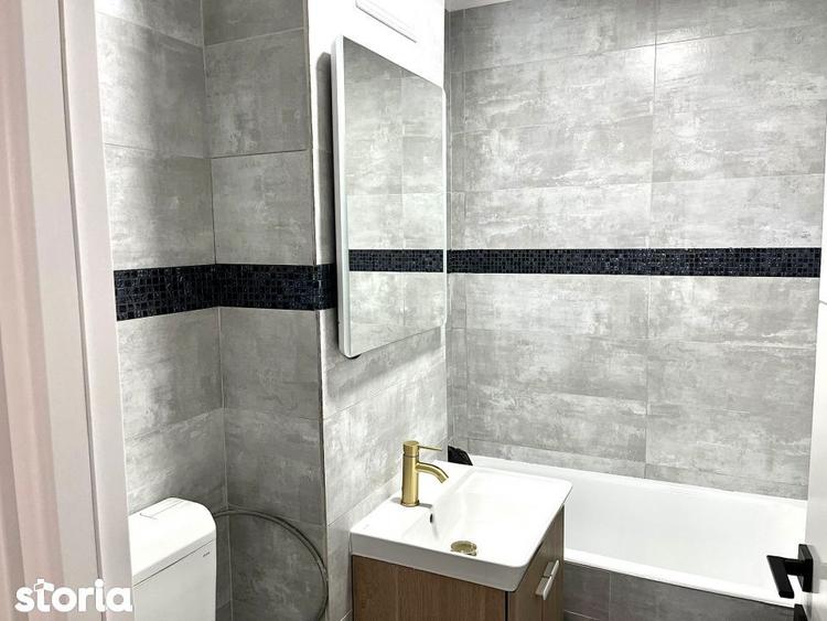 Apartament cu 3 camere semidecomandat, mobilat în Colentina