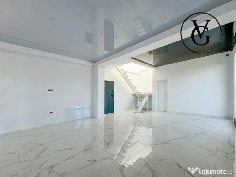 Apartament cu 4 camere în Nord