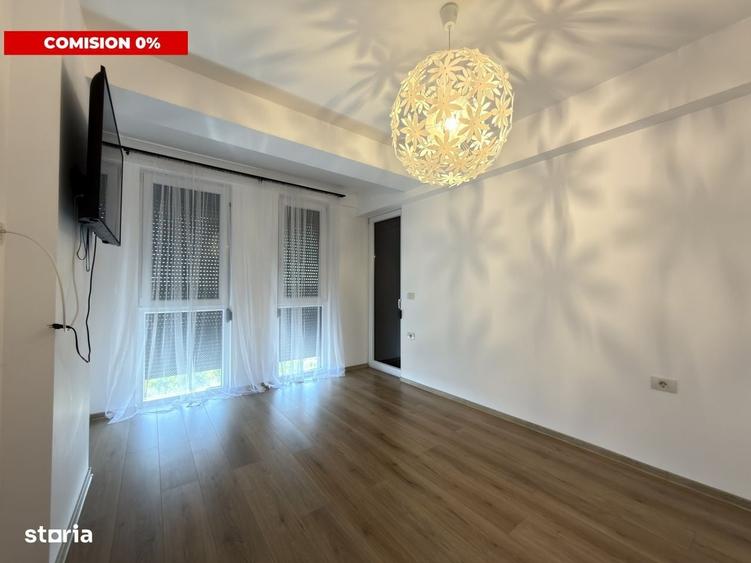 Apartament cu 2 camere semidecomandat în Dumbrăvița