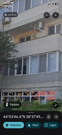 Apartament cu 3 camere decomandat în Nord