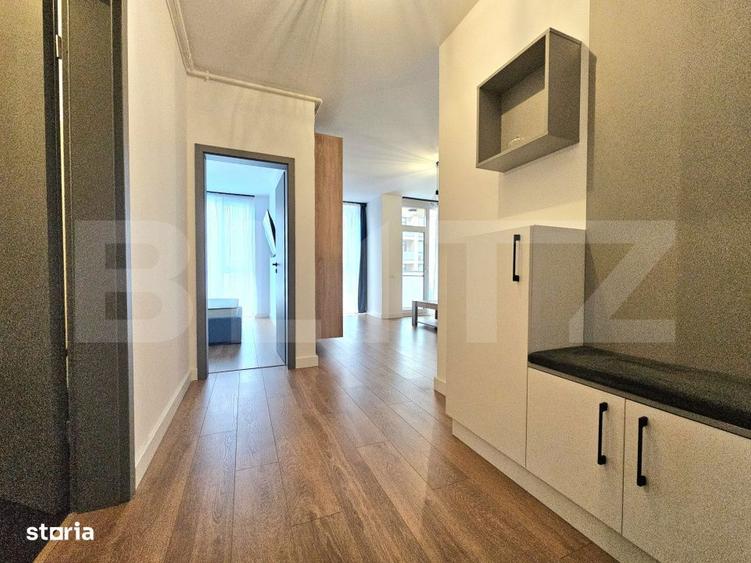 Apartament cu 2 camere decomandat în Dumbrăvița