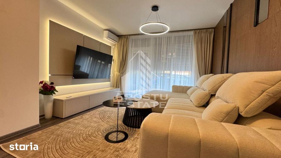 Apartament cu 3 camere în Circumvalațiunii