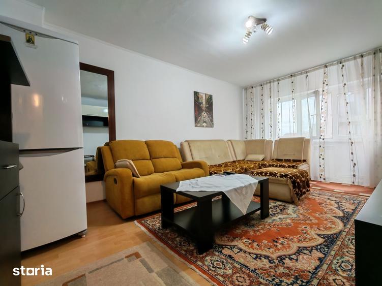 Apartament cu 2 camere decomandat în Tăbăcărie