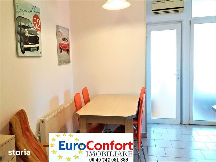 Apartament cu 3 camere în UTA
