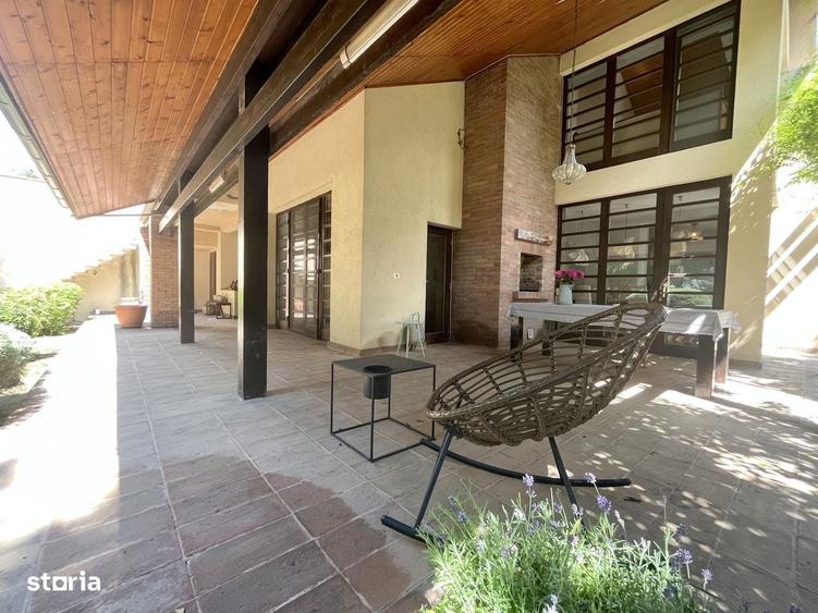 Casa individuala de inchiriat in zona Crisan - 9