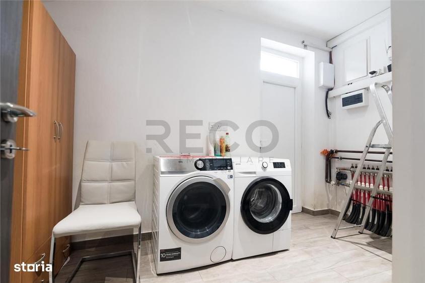 Casă cu 3 camere în Rontău