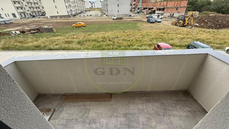 Apartament cu 2 camere decomandat în Mihai Viteazul