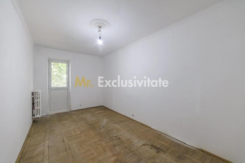Apartament cu 3 camere decomandat în Războieni