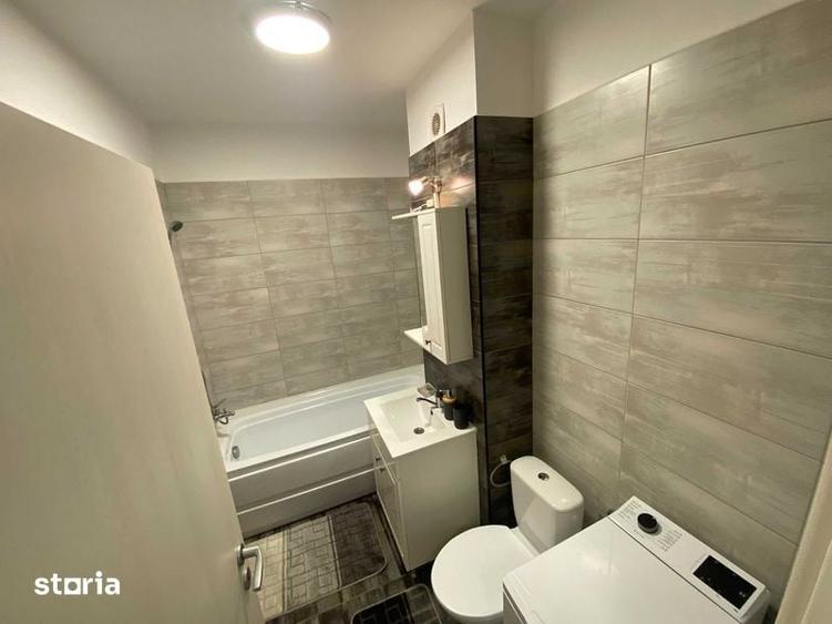Garsoniera de inchiriat Plaza Residence Faz 3 - 6