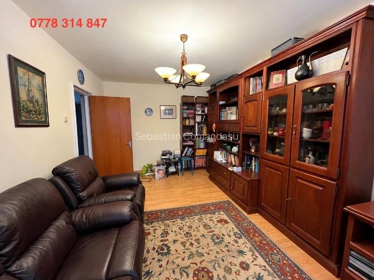 Apartament 3 camere decomandat Drumul Taberei / zona Râul Doamnei