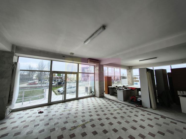Spațiu comercial, de 238 mp, în Alexandriei
