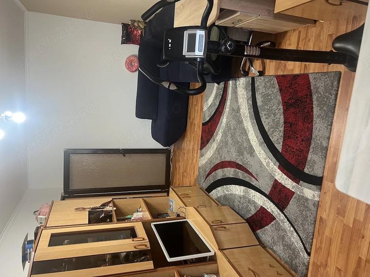 Apartament cu 2 camere decomandat în Micro 16