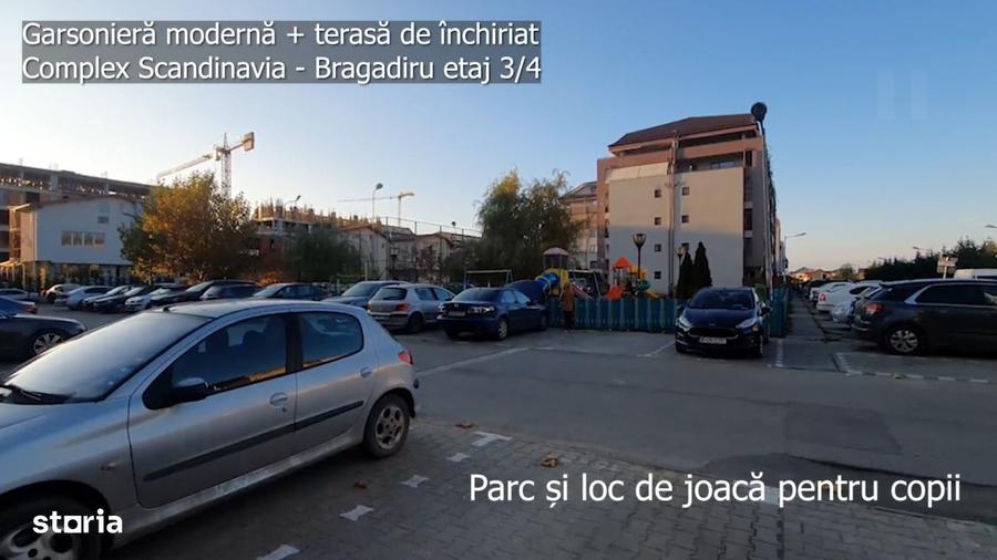 Garsonieră în Central
