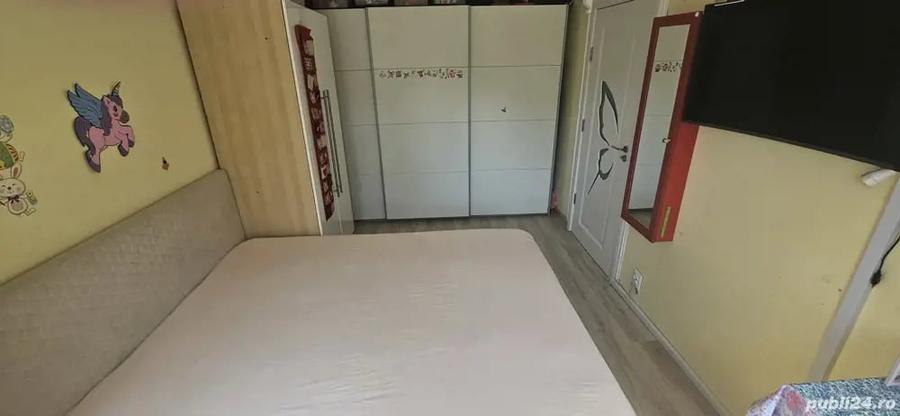 Apartament cu 2 camere semidecomandat în Tipografilor