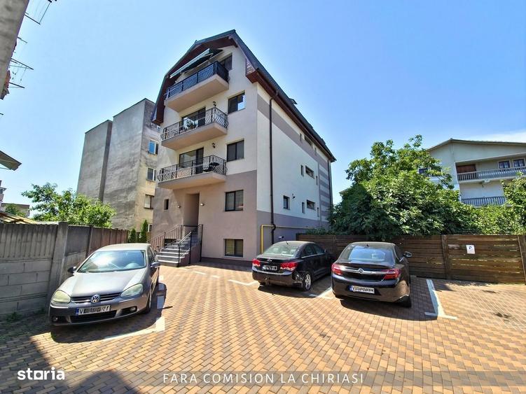 Apartament cu 2 camere, mobilat în Traian