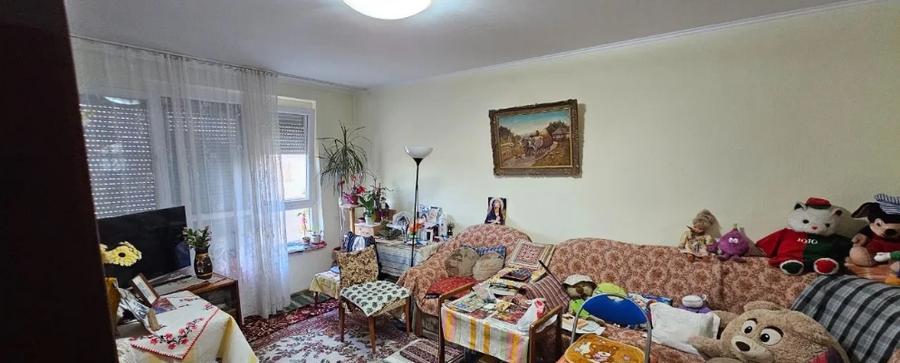 Apartament cu 3 camere decomandat în Theodor Pallady — fotografia 1