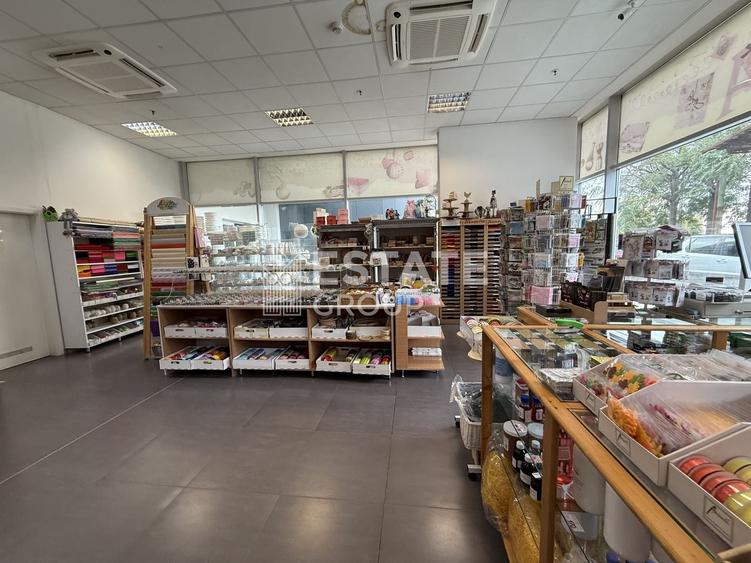 Spațiu comercial, de 225 mp, în Central