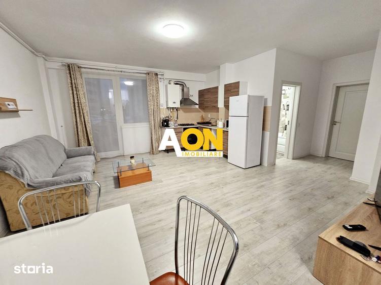 Apartament cu 3 camere, mobilat în Ampoi 3