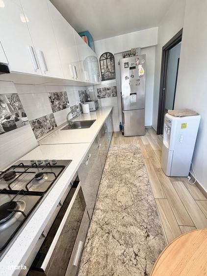 Apartament cu 3 camere decomandat în Militari — fotografia 3