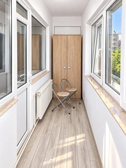 Apartament cu 2 camere decomandat, mobilat în Tomis Nord
