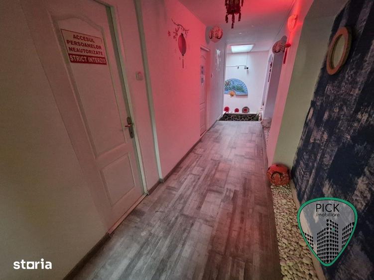 Spațiu comercial, de 155 mp, în Semicentral